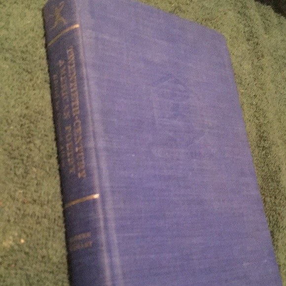 “Twentieth Century American Poetry” Hardcover - Picture 2 of 9